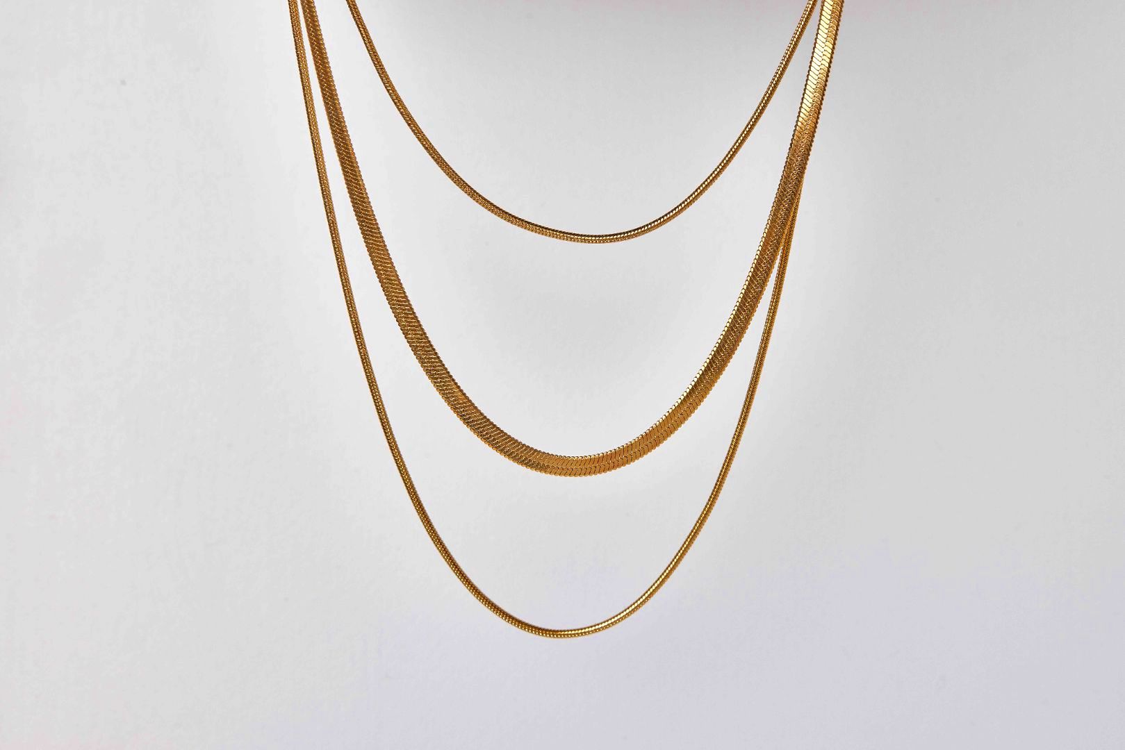 Astra Multi-Layer Necklace