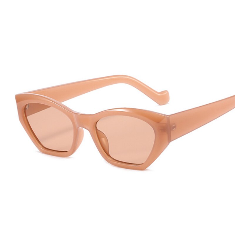 Modern Cat Eye Sunglasses