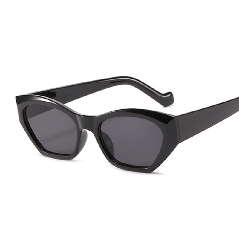 Modern Cat Eye Sunglasses