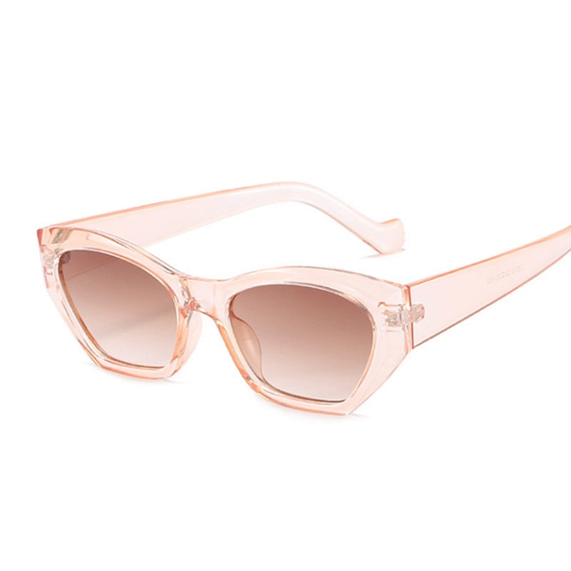 Modern Cat Eye Sunglasses