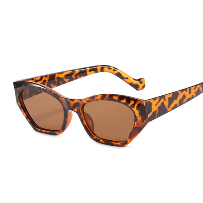 Modern Cat Eye Sunglasses