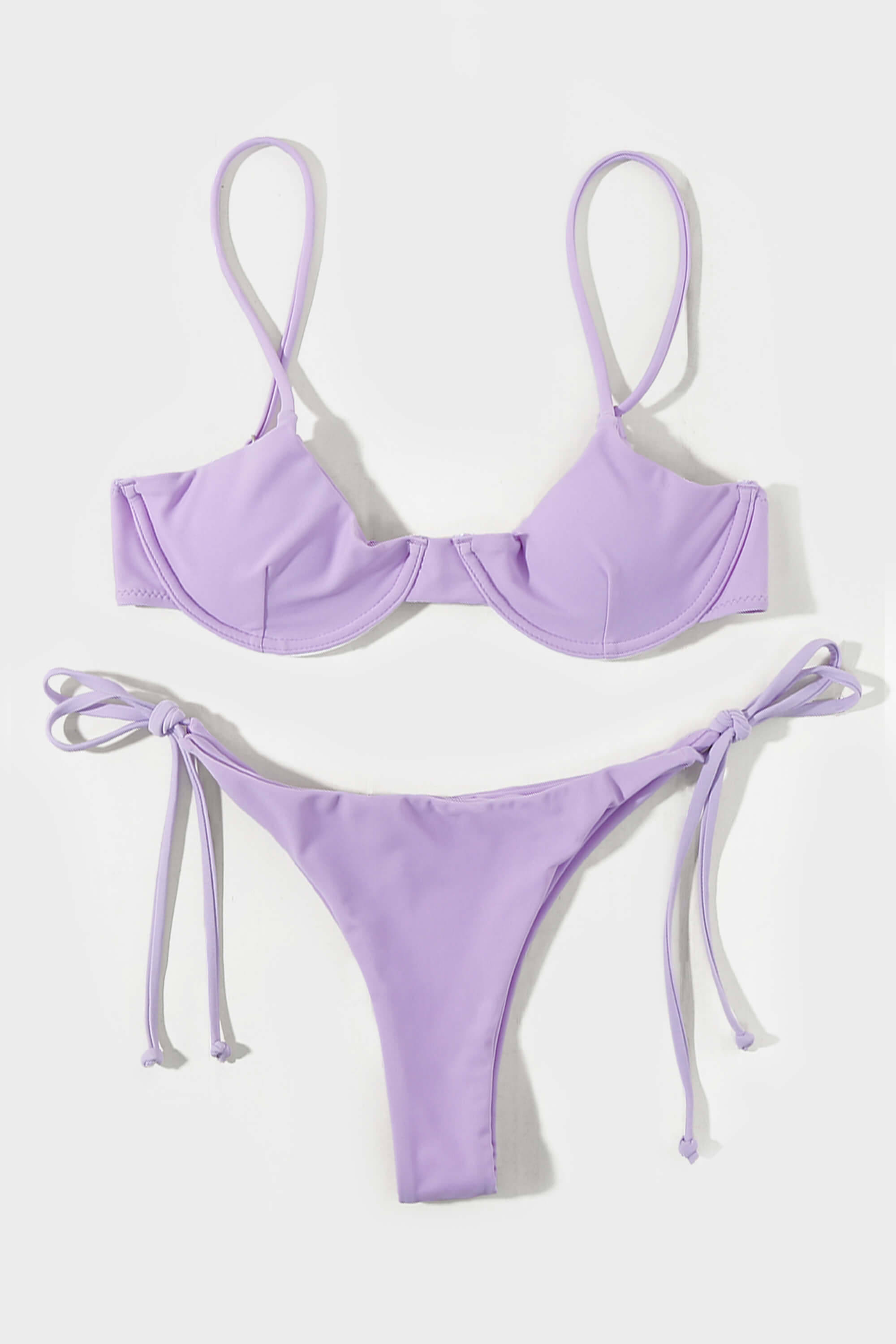 Cabo Set - Plum