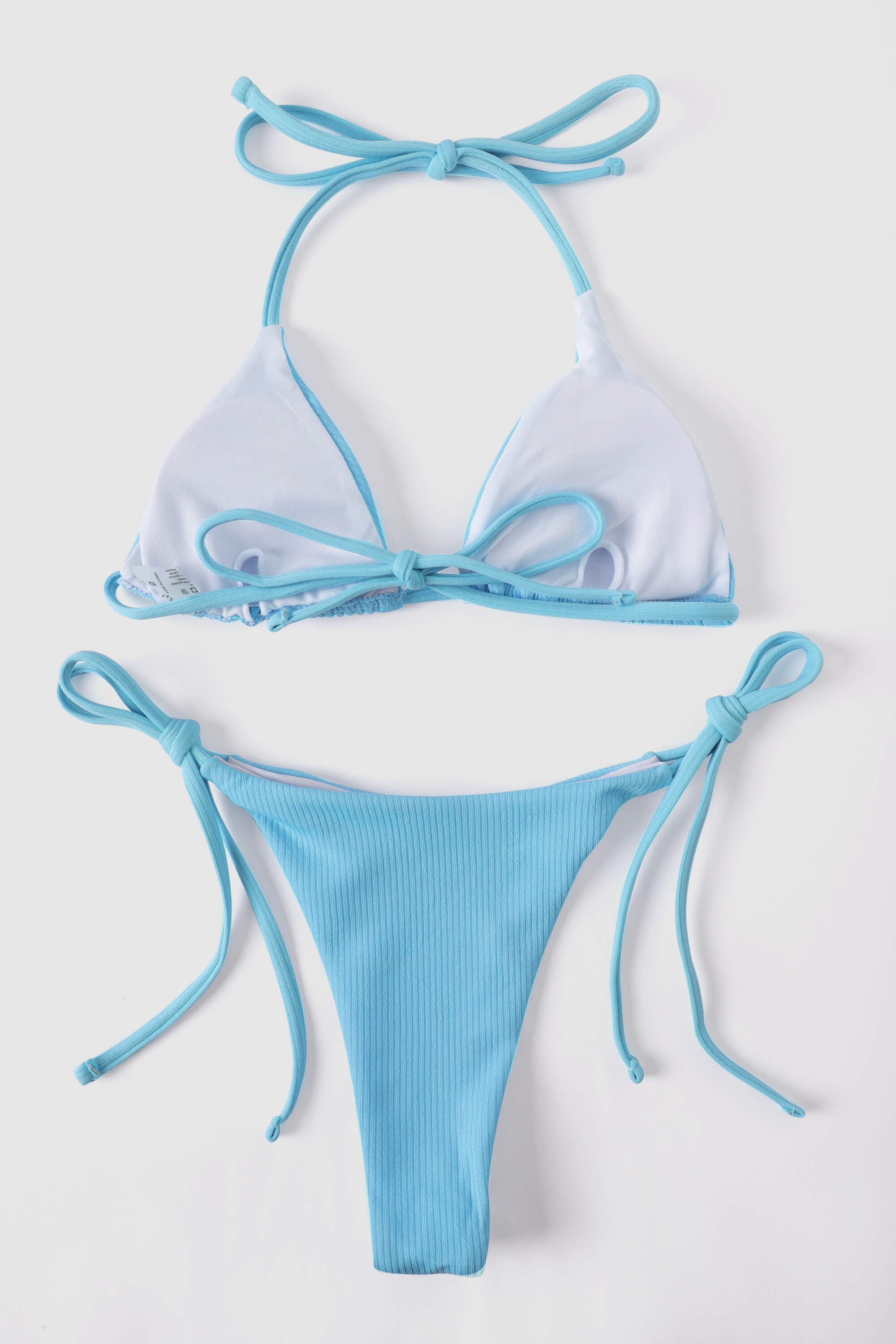 Corsica Set - Light Sky Blue