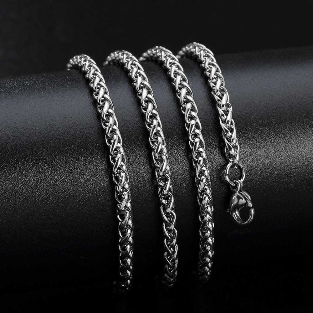 CABLE STAINLESS STEEL CHAIN
