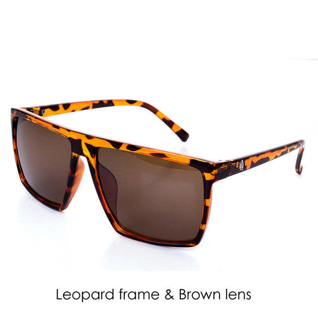 Photochromic Oversized Sunglasses